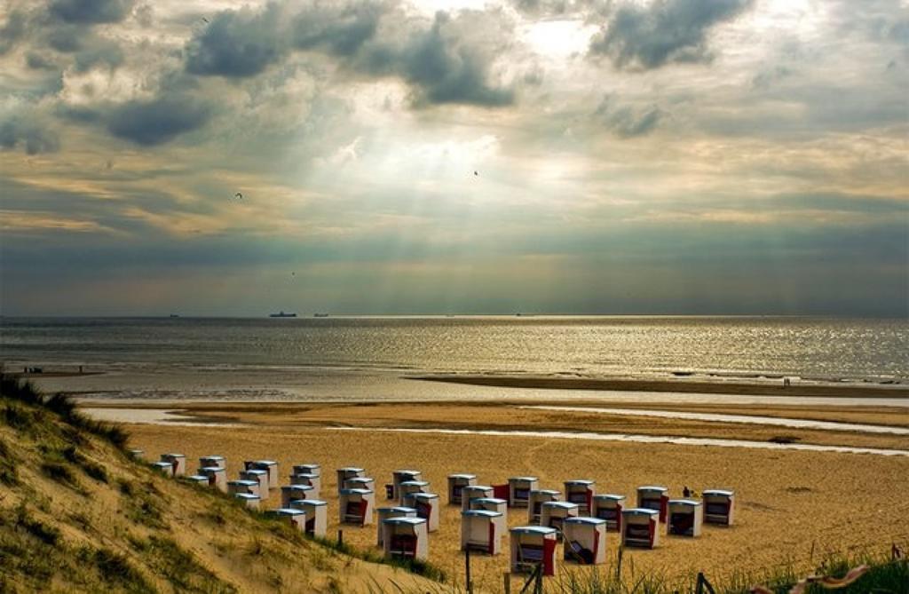 Vakantiehuis Katwijk Katwijk aan Zee Zewnętrze zdjęcie